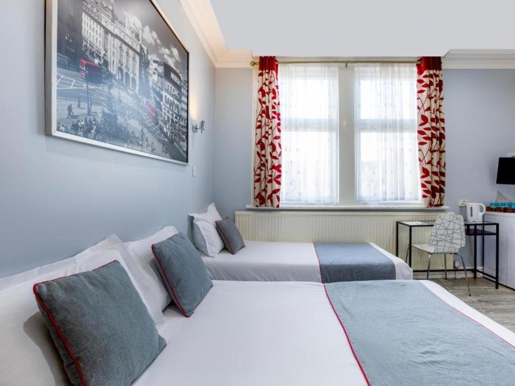 Orlando Hotel London Room photo