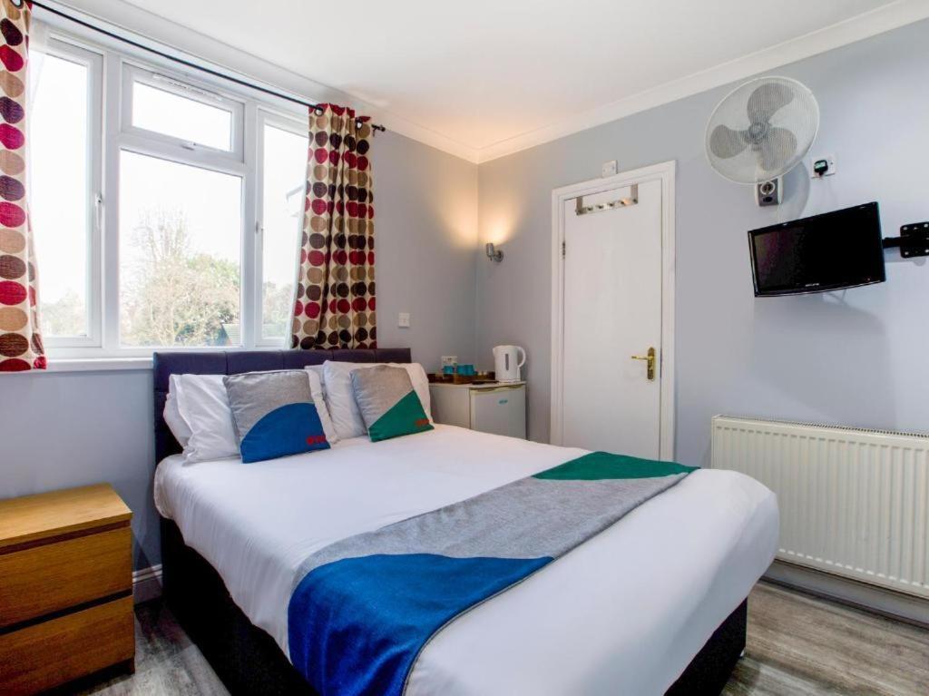 Orlando Hotel London Room photo