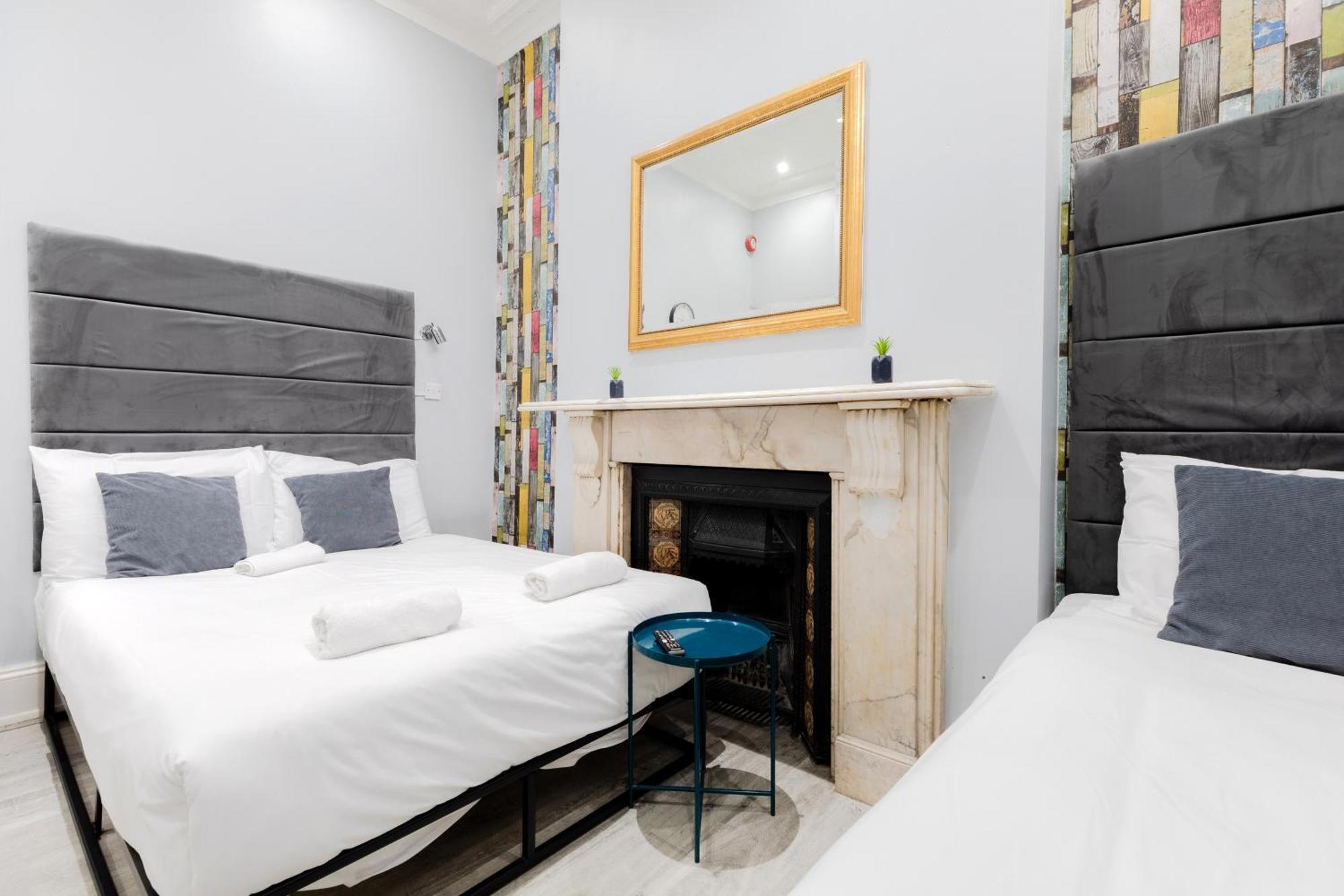 Orlando Hotel London Exterior photo